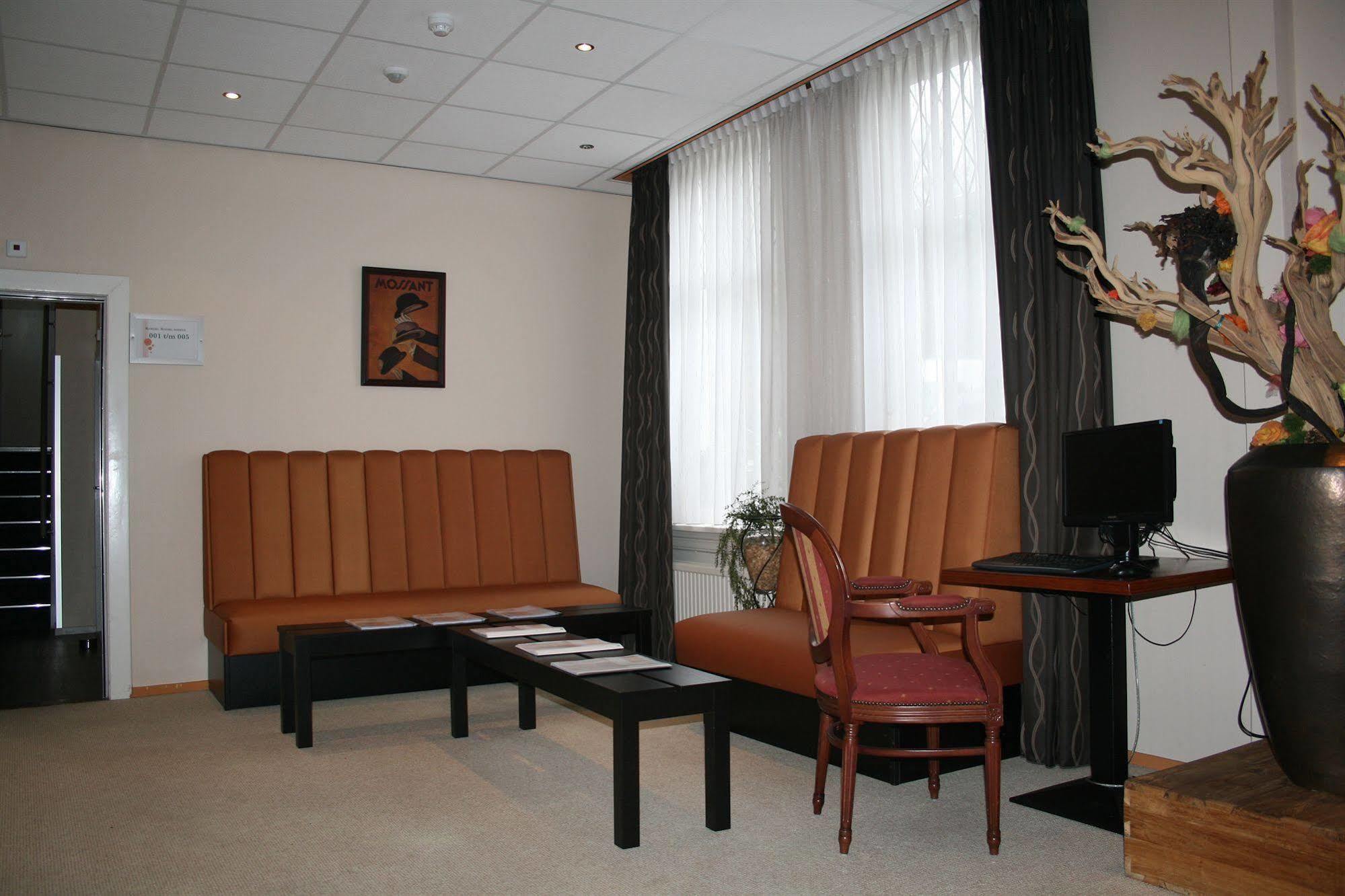 Zorn Hotel Duinlust Noordwijk Exterior photo